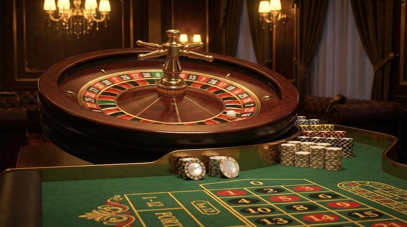 Ruleta europea en línea