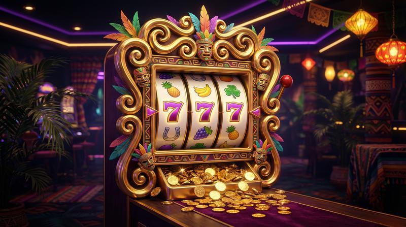 Tragamonedas con jackpot progresivo
